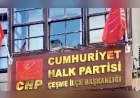 CHP Çeşme İlçe Örgütü'nden ayrılan yöneticiler: “Örgütü borçsuz ve 723 bin 88 lira banka mevcuduyla teslim ettik”