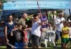 Beylikdüzü'nde Çocuk Spor Şenliği Yaz Tatilini Spor ve Eğlenceyle Buluşturdu