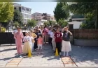 Düzce Belediyesi ‘Hareket Camide’ Projesiyle Uzunmustafa Mahallesi’nde Kur’an Kursu Öğrencilerini Sporla Buluşturdu