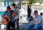 Eskişehir Büyükşehir Belediyesi Hayal Orkestrası Etkinliği Sanat Sokağı'nda Çocukları Müzik ve Eğlenceyle Buluşturdu
