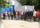 İzmir Büyükşehir Belediye Başkanı Dr. Cemil Tugay’ın desteğiyle Ödemiş Tekke’de üreticiye soğuk hava deposu teslim edildi