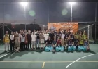 Nevşehir Belediyesi’nin düzenlediği 1. Geleneksel Kayaşehir 3x3 Basketbol Şenliği ödül töreniyle tamamlandı