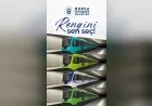 Bursa Büyükşehir Belediyesi yeni hafif raylı sistem araçlarının renk seçimini vatandaşların oyuna sundu
