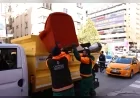 Çankaya Belediyesi Hacimli Atıklarını Gelişigüzel Bırakanlara 8 Bin 687 TL Ceza Uygulayacak
