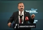 Anahtar Parti Genel Başkanı Yavuz Ağıralioğlu: “Çerçeve Yasayı Öcalan ve Kandil’deki Katiller Biliyor, Ben Bilmiyorum”