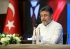 TARIM VE ORMAN BAKANI İBRAHİM YUMAKLI: “2026 YILI İÇİNDE DOĞAYA 1 MİLYON 650 BİN ADET SAMURAY ARISI SALINDI”