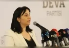 DEVA Partisi Kadın Çalışmaları Başkanı Zeynep Sudan: “Bir çocuğun hayallerini ailesinin cüzdanı belirlememelidir”