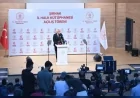 Kültür ve Turizm Bakanı Mehmet Nuri Ersoy: “Kütüphanelerde Cumhuriyet tarihinin en yüksek kullanım ve üye sayılarına ulaştık”