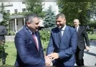 İçişleri Bakanı Mustafa Çiftçi: “Türkiye ile Libya arasındaki güçlü dayanışmayı somut adımlarla daha ileriye taşıyacağız”