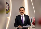 Bürokratlar ve Diplomatlar Birliği Derneği Genel Başkanı Yunus ŞAHİN: “Ortak Dil, Ortak Tarih ve Kimliğin En Güçlü Taşıyıcısıdır”