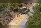 Aydın Büyükşehir Belediyesi Bozdoğan Dümen Mahallesi’nde İçme Suyu Altyapısını Güçlendiriyor