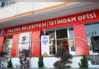 Yalova Belediyesi İstihdam Ofisi 782 Vatandaşın İş Sahibi Olmasına Aracılık Etti