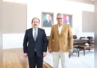 SAĞLIK BAKANI PROF. DR. KEMAL MEMİŞOĞLU: “AFET VE ACİL DURUM SAĞLIK YÖNETİMİNDE ORTAK ÇALIŞMALARI DEĞERLENDİRDİK”