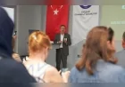 Tepebaşı Belediye Başkanı Dt. Ahmet Ataç: “Tepebaşılı kadınların deneyimi uluslararası politikalara katkı sunacak”