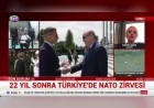 Siyaset Bilimi Uzmanı ve Gazeteci Kadriye Şahin, Sözcü TV'de NATO Zirvesi'nin İlk Gününü Değerlendirdi
