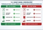 DESKİ Genel Müdürlüğü: “Abonelik işlemleri tüm başvurularda aynı usul ve esaslara göre yürütülmektedir”