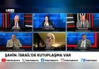 Siyaset Bilimi Uzmanı ve Gazeteci Kadriye Şahin, Lider Haber TV'de Dış Politika Gündemini Değerlendirdi