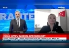 Siyaset Bilimi Uzmanı ve Gazeteci Kadriye Şahin, Meltem TV'de İsrail-ABD Gerilimi ve MOSSAD Gündemini Değerlendirdi