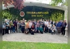 Odunpazarı Belediye Başkanı Kazım Kurt'un sosyal belediyecilik çalışmaları kapsamında Koca Çınarlar Bilecik gezisinde bir araya geldi