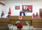 Efeler Belediye Başkanı Anıl Yetişkin’in vefa kararıyla Pınardere’deki yeni parka Muammer Tanrıverdi’nin adı verildi