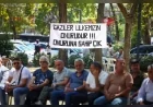 Çankaya Belediye Başkan Vekili Haldun Güler: “Çankaya Belediyesi gazi ve şehit ailelerinin yanında olmaya devam edecek”