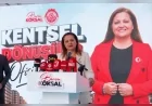 Afyonkarahisar Belediye Başkanı Burcu Köksal: “Kentsel dönüşüm bizim için beton değil can güvenliğidir”