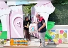 Düzce Belediyesi atık yağ kampanyasında örnek dayanışma 35 litre atık yağ karşılığında alınan hediyeler ihtiyaç sahiplerine ulaştırıldı!
