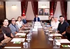 Adana Valisi Mustafa Yavuz: “İlimizin sahip olduğu eşsiz gastronomi mirasını ve zengin mutfak kültürünü ulusal ve uluslararası alanda en güçlü şekilde tanıtacağımız festivalimiz için çalışmalarımızı sürdürüyoruz”