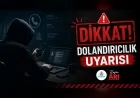 Nevşehir Belediyesi Vatandaşları Başkan Yardımcılarının İsmi Kullanılarak Yapılan Dolandırıcılık Girişimlerine Karşı Uyardı