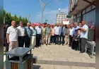 YENİ Parti Grup Başkanvekili Gökhan Günaydın: “YENİ Parti vatandaşın arasında yükseliyor, iktidara yürüyor”