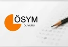 ÖSYM 2026-YDUS Ek Yerleştirme Sonuçlarını Açıkladı Adaylar Sonuçlara Bugün İtibarıyla Erişebiliyor
