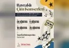Bayraklı Belediye Başkanı İrfan Önal: “Tüm komşularımızı ağustos ayı boyunca Çim Konserleri’ne davet ediyorum”