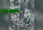 Bursa Büyükşehir Belediyesi 11 Eylül Bulvarı ve Yalova Yolu'nda yol yapım çalışmaları nedeniyle trafik düzenlemesine gitti
