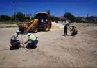 Tepebaşı Belediyesi Emriceoğlu Mahallesi'nde yeni parkı vatandaşların kullanımına kazandırıyor