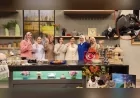 Başiskele Belediyesi Pastacılık Akademisi Ülke TV'de kadın emeğini ve Başiskele'nin lezzetlerini tanıttı