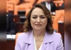 TBMM BAŞKANLIK DİVANI ÜYESİ CHP ADANA MİLLETVEKİLİ DR. MÜZEYYEN ŞEVKİN: “ADANA'DA SİLAH DEĞİL, YAŞAM HAKKI KORUNMALI