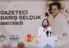 KARABAĞLAR BELEDİYE BAŞKANI HELİL KINAY: “BARIŞ SELÇUK’UN EMEĞİ VE CESARETİ BU PARKTA YAŞAMAYA DEVAM EDİYOR”