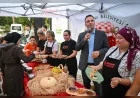 BORNOVA BELEDİYE BAŞKANI ÖMER EŞKİ: “ANNELERİMİZİN VE NİNELERİMİZİN USULÜYLE YAPILAN ORGANİK LEZZETLER BU FESTİVALDE”