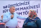 Adana Büyükşehir Belediye Başkan Vekili Güngör Geçer: “Ekonomik sorunların atlatılmasının tek yolu üretimi artırmaktan geçiyor”