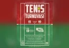 Tepebaşı’nda 4’üncü Geleneksel Kurtuluş Kupası Tenis Turnuvası İçin Başvurular Başladı
