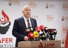 Zafer Partisi Genel Başkanı Prof. Dr. Ümit Özdağ: “Bu Hafta TBMM’ye Gelecek PKK Affı, Anayasa’yı Değiştirecek Bir Sürecin Başlangıcıdır”