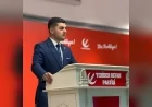 Yeniden Refah Partisi Manisa İl Başkanı Enes İzci: “Hedefimiz 17 ilçede teşkilatlarımızı daha da güçlendirmek”