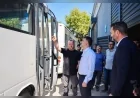 Bursa Büyükşehir Belediyesi Başkan Vekili Şahin Biba: “Afet sonrasında birçok temel ihtiyaca hızlı şekilde cevap verecek araçları en kısa sürede hizmete hazır hale getireceğiz”