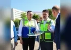 Bursa Büyükşehir Belediyesi Başkan Vekili Şahin Biba: “Şehir Hastanesi Otoparkı Bu Ay Hizmete Açılacak”