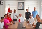 Ayvalık Belediye Başkanı Mesut Ergin: “30 Ağustos Atatürk Kupası’nda en büyük kazanan dostluk olacaktır”
