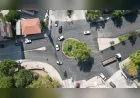 Bursa Büyükşehir Belediyesi Kestel'de Eğitim Caddesi'ni asfalt, kaldırım ve bisiklet yollarıyla yeniledi