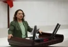 CHP Adana Milletvekili TBMM Başkanlık Divanı Üyesi Dr. Müzeyyen Şevkin: “Yolcu garantisi verilen havalimanında 100 emekçi neden işten çıkarılıyor?”