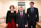 Adalet Bakanı Akın Gürlek: “Uğur Mumcu suikastının bütün yönleriyle aydınlatılması için sürecin takipçisi olacağız”