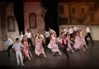 23’üncü Uluslararası Bodrum Bale Festivali’nde Zorba sirtakinin coşkusuyla dakikalarca alkışlandı