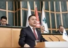 DEVA Partisi Genel Başkanı Ali Babacan: “Kanun teklifi olumlu ve önemli ancak kapalı kapılar ardında imza toplamak doğru değil”